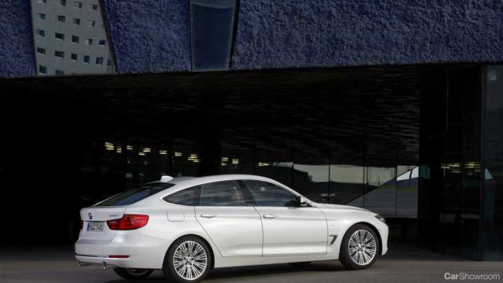 2013 BMW 3