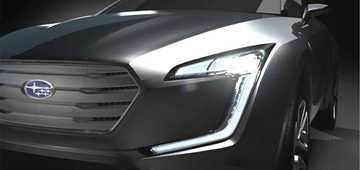 2013 SUBARU