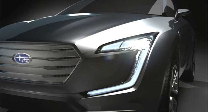 2013 SUBARU