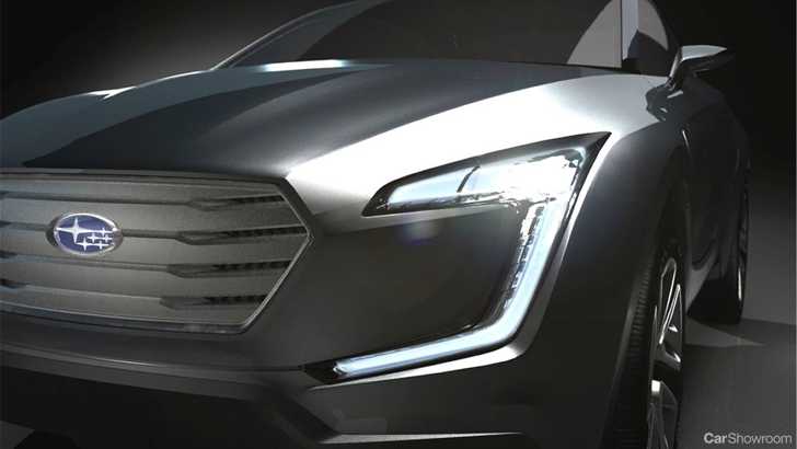 2013 SUBARU