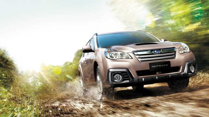2013 SUBARU
