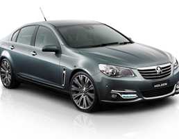 2013 HOLDEN COMMODORE