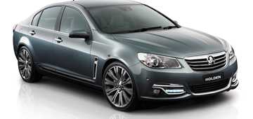 2013 HOLDEN COMMODORE
