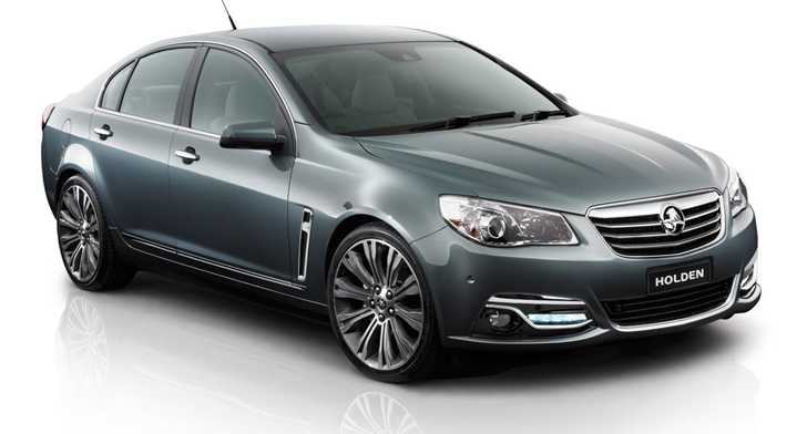 2013 HOLDEN COMMODORE
