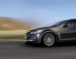 2013 HOLDEN COMMODORE