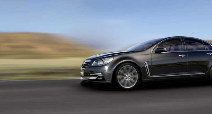 2013 HOLDEN COMMODORE