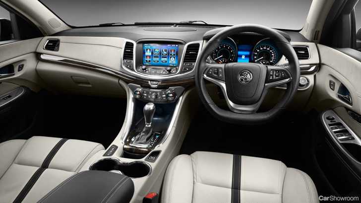 2013 HOLDEN COMMODORE