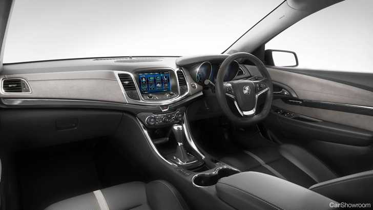 2013 HOLDEN COMMODORE