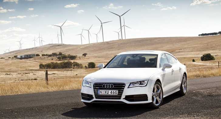 2013 AUDI