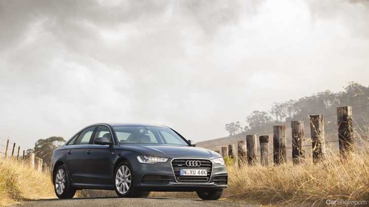 2013 AUDI
