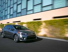 2013 KIA CERATO