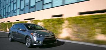 2013 KIA CERATO