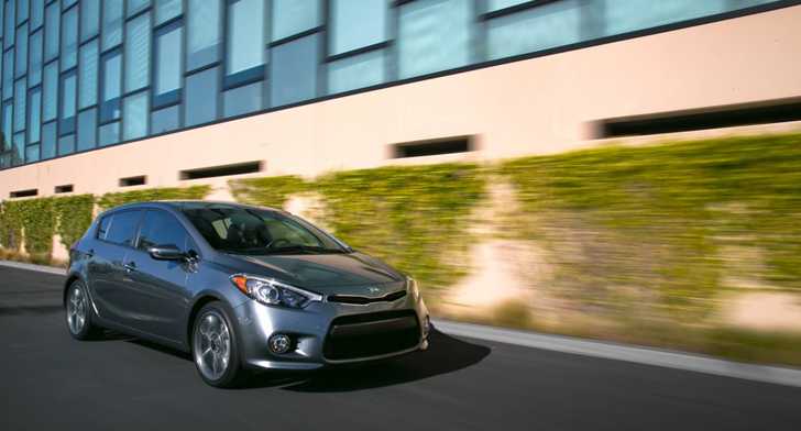 2013 KIA CERATO