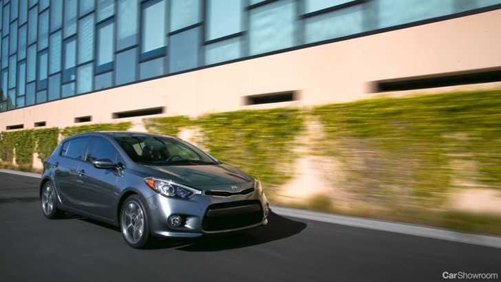 2013 KIA CERATO