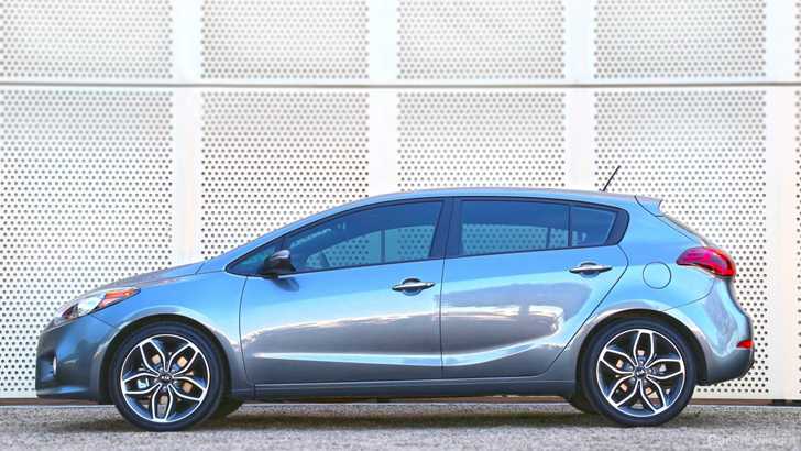 2013 KIA CERATO