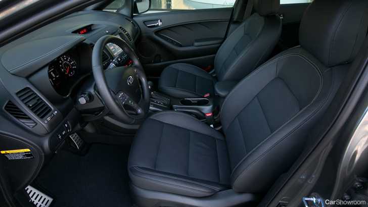 2013 KIA CERATO