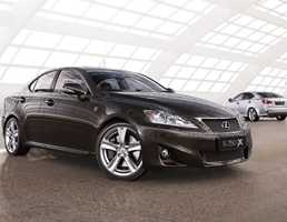 2013 LEXUS IS250