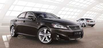 2013 LEXUS IS250