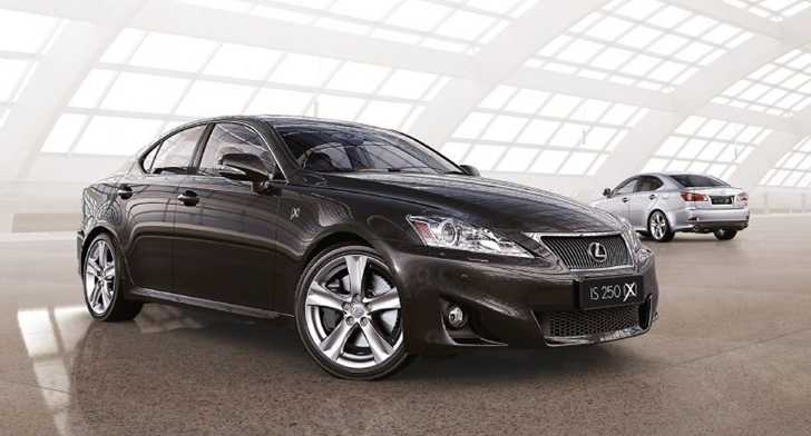 2013 LEXUS IS250