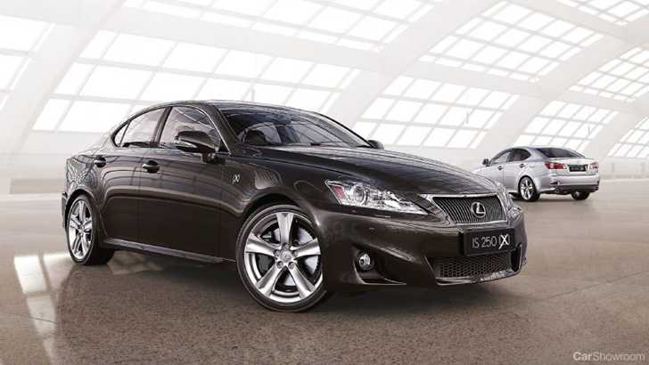 2013 LEXUS IS250