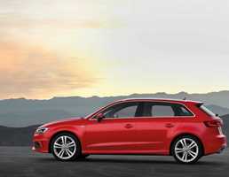 2013 AUDI A3