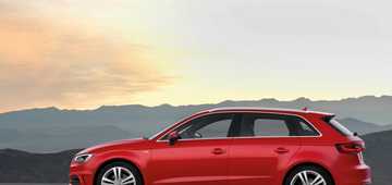 2013 AUDI A3