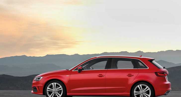 2013 AUDI A3