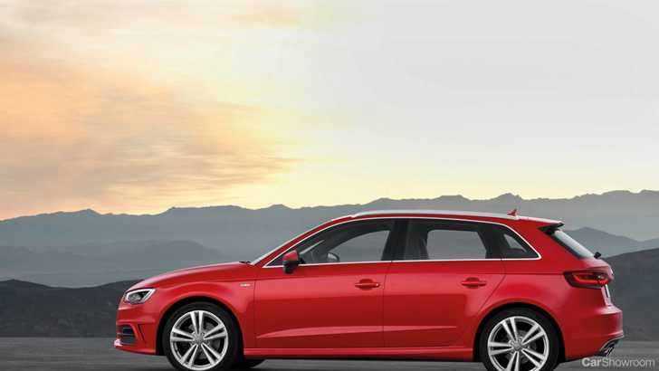 2013 AUDI A3