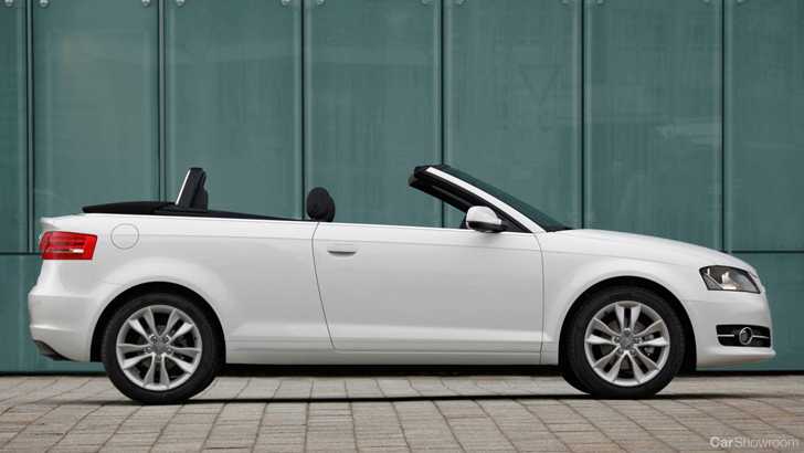 2013 AUDI A3