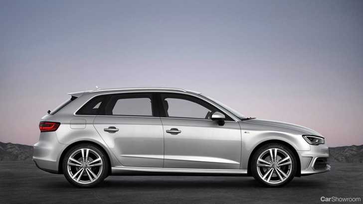 2013 AUDI A3