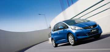 2013 HONDA JAZZ