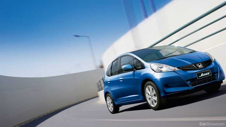 2013 HONDA JAZZ