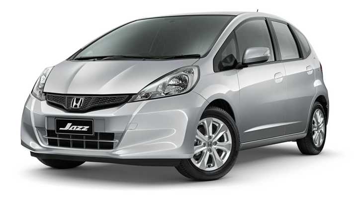 2013 HONDA JAZZ