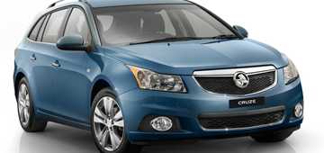 2013 HOLDEN