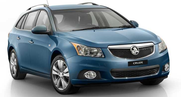 2013 HOLDEN
