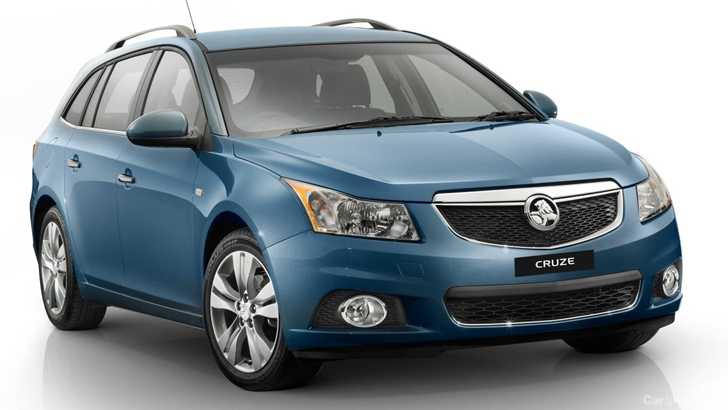 2013 HOLDEN