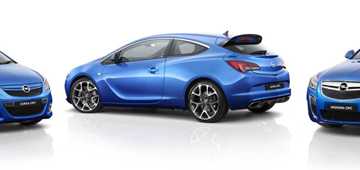 2013 OPEL