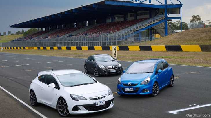 2013 OPEL