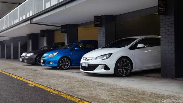 2013 OPEL