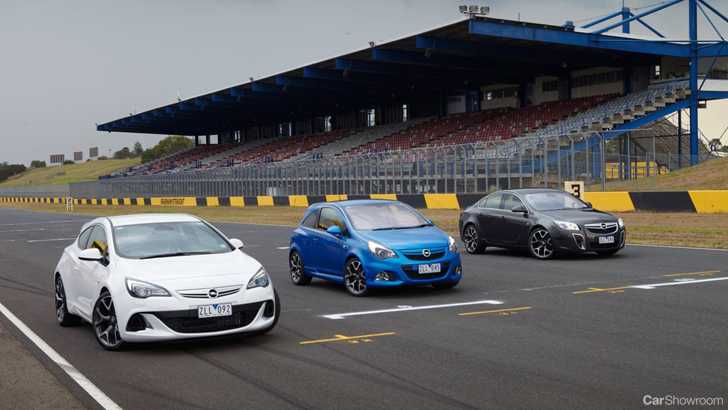 2013 OPEL
