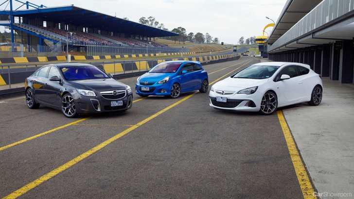 2013 OPEL