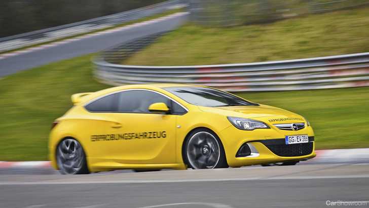2013 OPEL