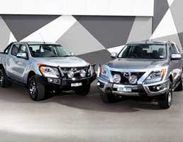2013 MAZDA BT50