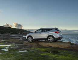 2013 HYUNDAI SANTA FE