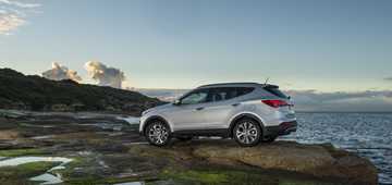 2013 HYUNDAI SANTA FE