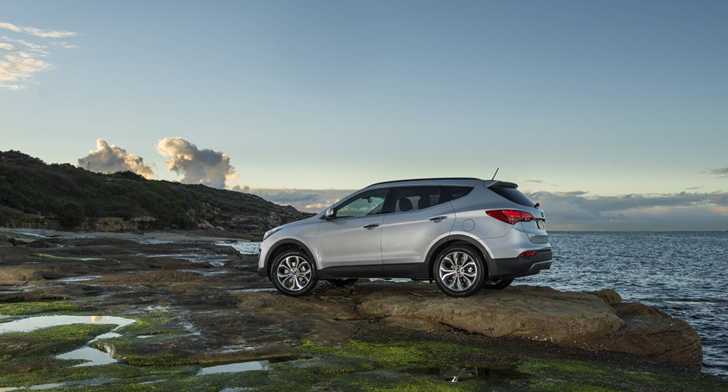 2013 HYUNDAI SANTA FE