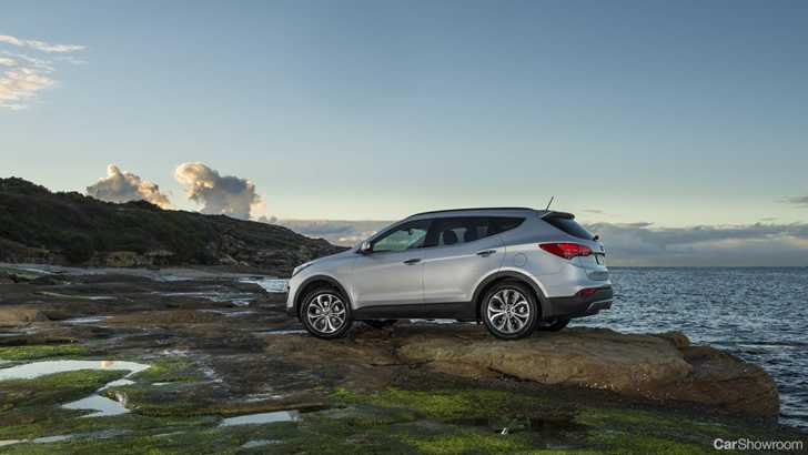 2013 HYUNDAI SANTA FE