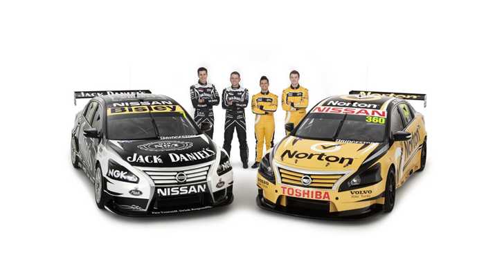 2013 NISSAN