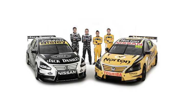 2013 NISSAN