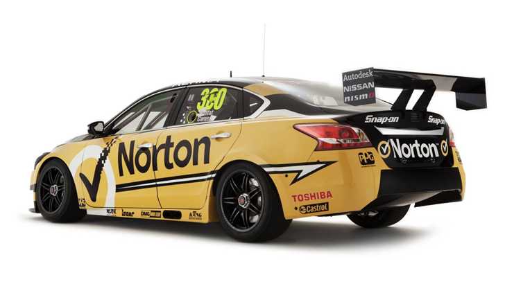 2013 NISSAN